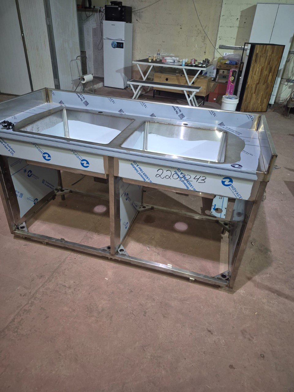 מטבחים לתעשייה למלונות ומסעדות - מטבחים מנירוסטה למלונות ומסעדות